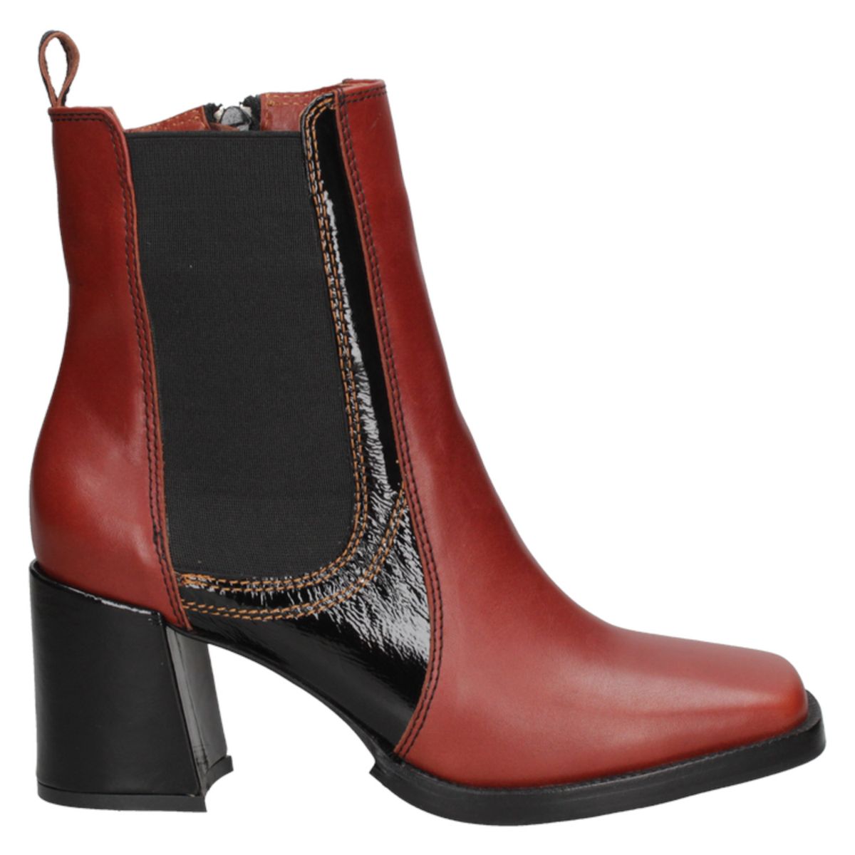 SAVERIO DI RICCI - Botín Casual Mujer Marrón claro Saverio Di Ricci