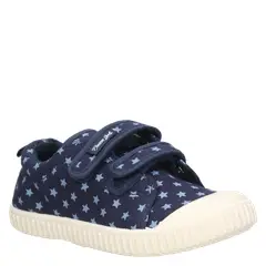 PANAMA JACK - Zapatilla Casual Niña Azul