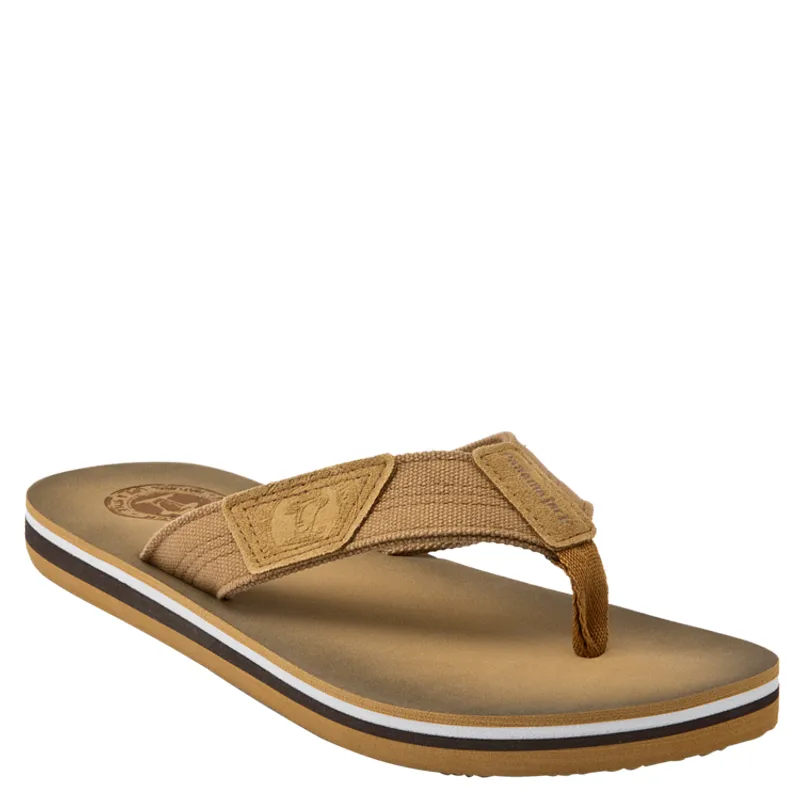PANAMA JACK - Sandalia Casual Hombre Marrón claro Panama Jack