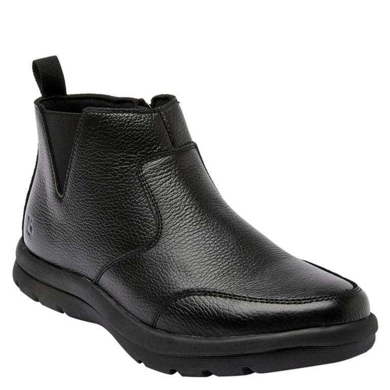 Botin Casual Hombre Negro