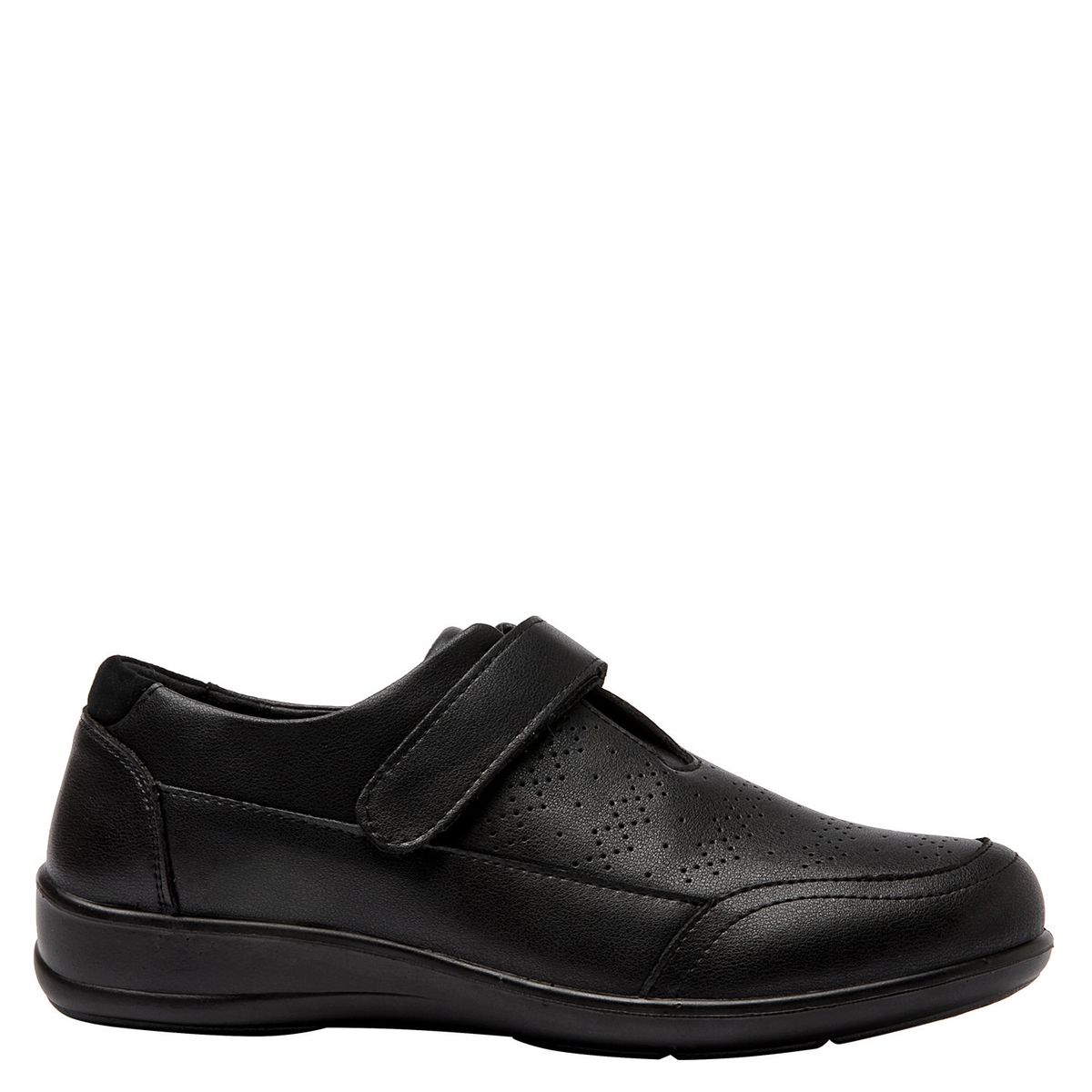 BRUNO ROSSI - Zapato Casual Mujer Negro Bruno Rossi