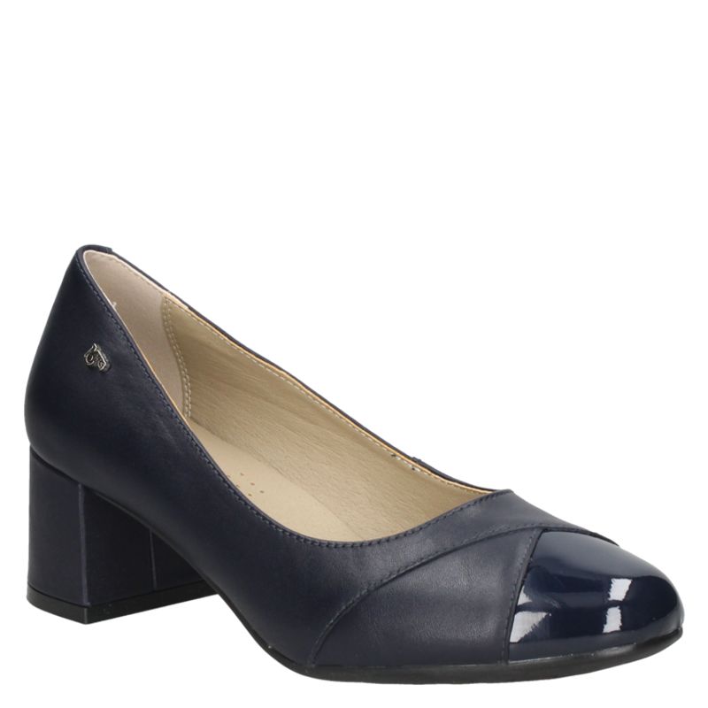 16 HRS - Zapato Casual Mujer Azul 16 Hrs