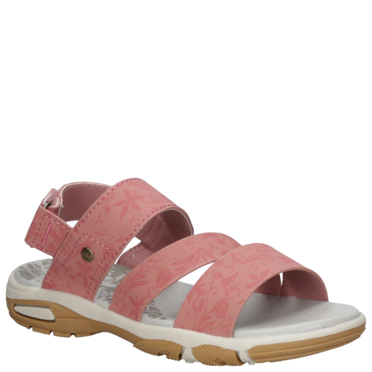 PANAMA JACK - Sandalia Casual Niña Rosa Panama Jack