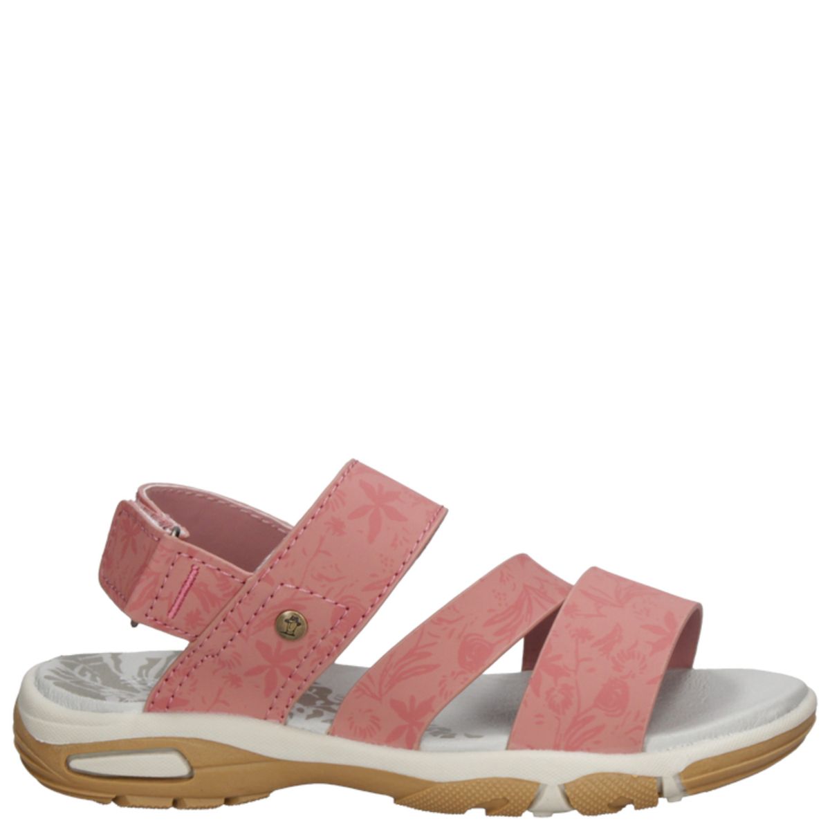 PANAMA JACK - Sandalia Casual Niña Rosa Panama Jack