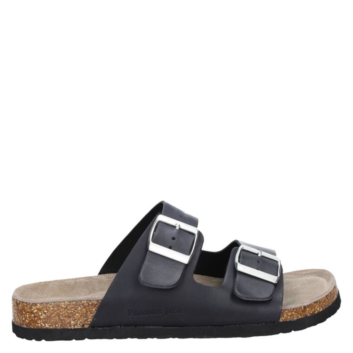 PANAMA JACK - Sandalia Casual Mujer Negro Panama Jack