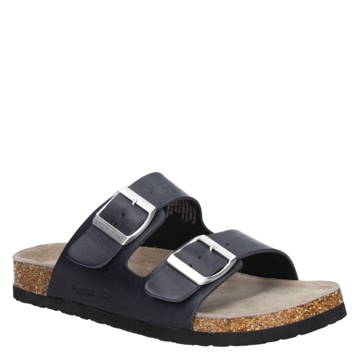 PANAMA JACK - Sandalia Casual Mujer Negro Panama Jack