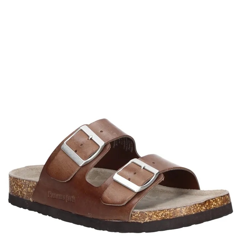 PANAMA JACK - Sandalia Casual Mujer Marrón Panama Jack