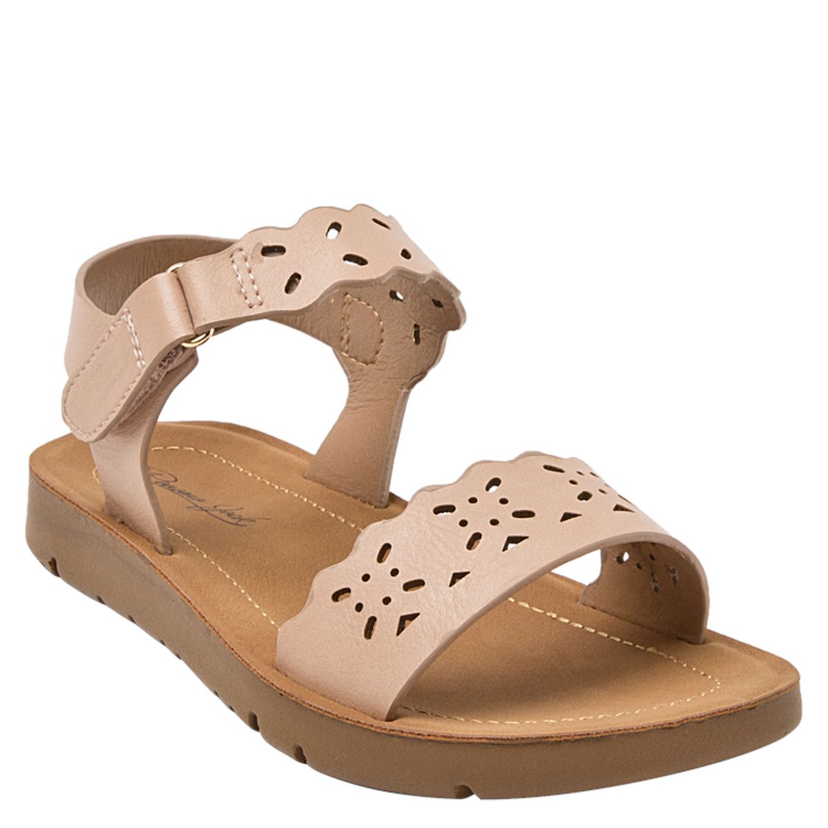 PANAMA JACK - Sandalia Casual Niña Rosa Panama Jack