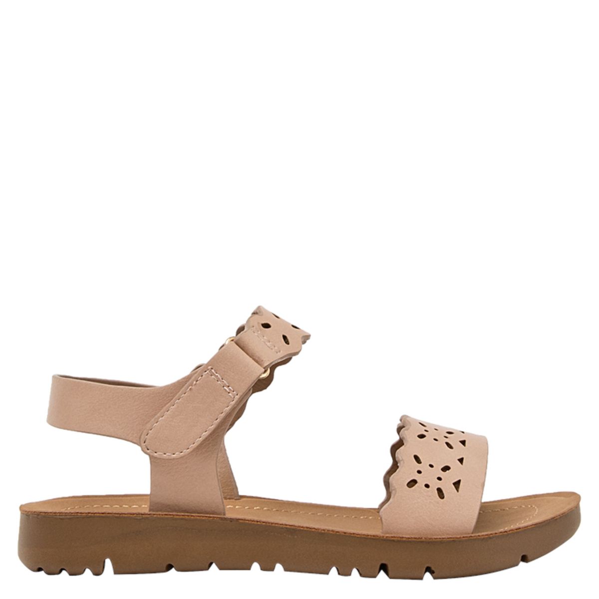 PANAMA JACK - Sandalia Casual Niña Rosa Panama Jack