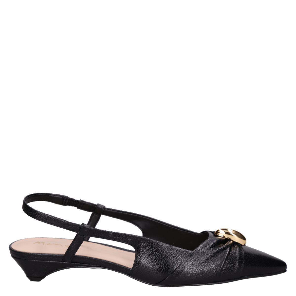 MINGO - Zapato Formal Mujer Negro Mingo