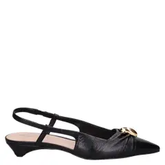 MINGO - Zapato Formal Mujer Negro