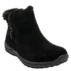 BRUNO ROSSI - Botin Casual Mujer Negro