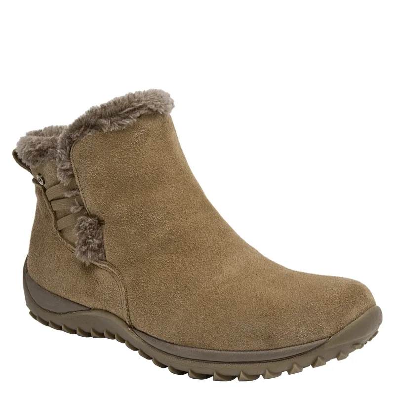 BRUNO ROSSI - Botin Casual Mujer Marrón Bruno Rossi