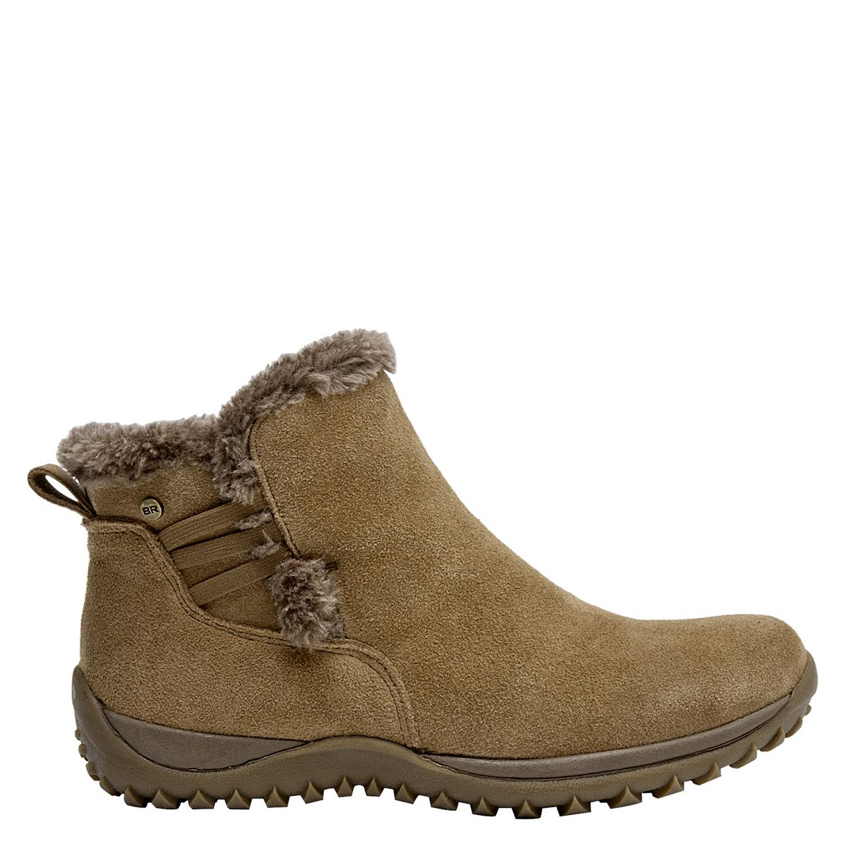 BRUNO ROSSI - Botin Casual Mujer Marrón Bruno Rossi