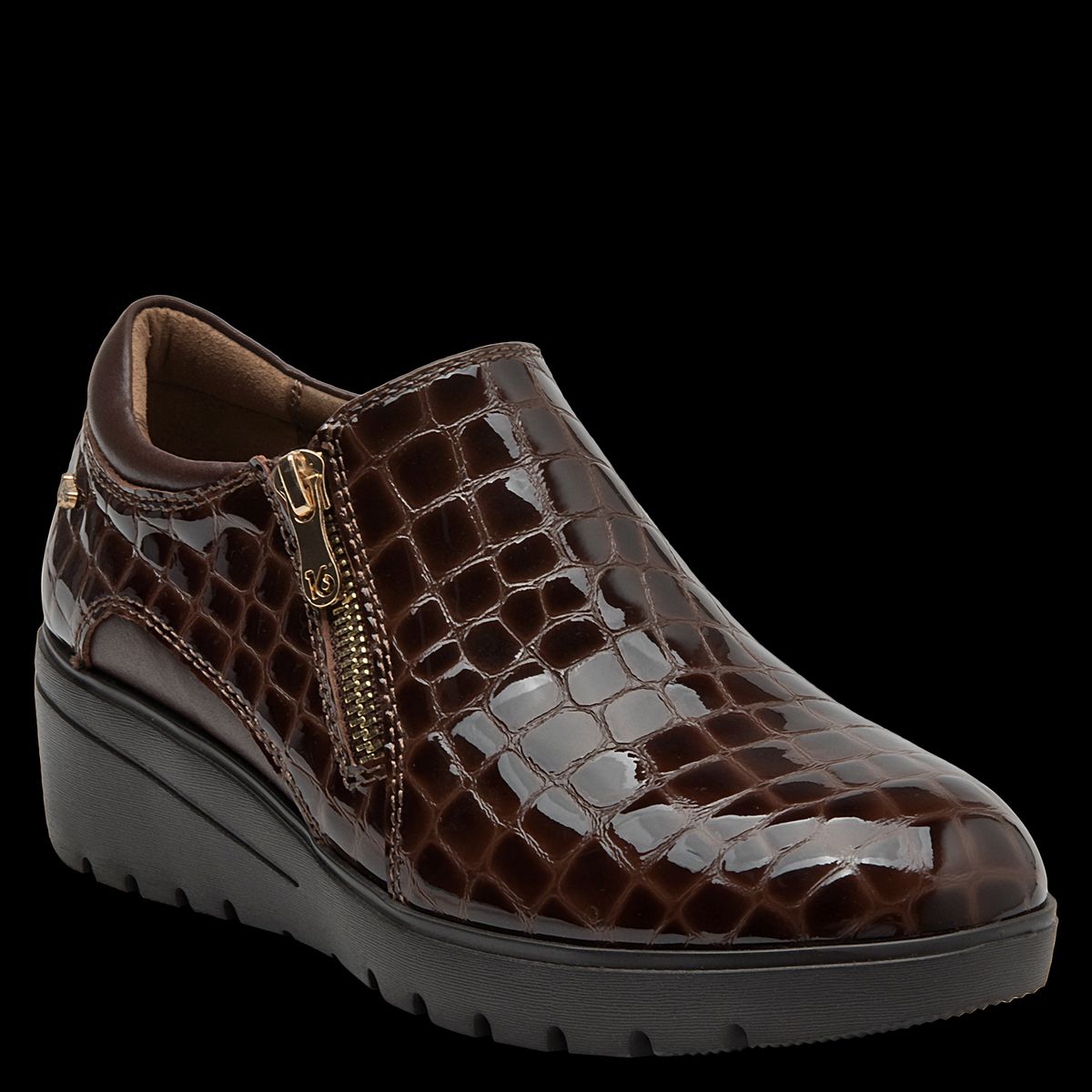 16 HRS - Zapato Casual Mujer Marrón 16 Hrs