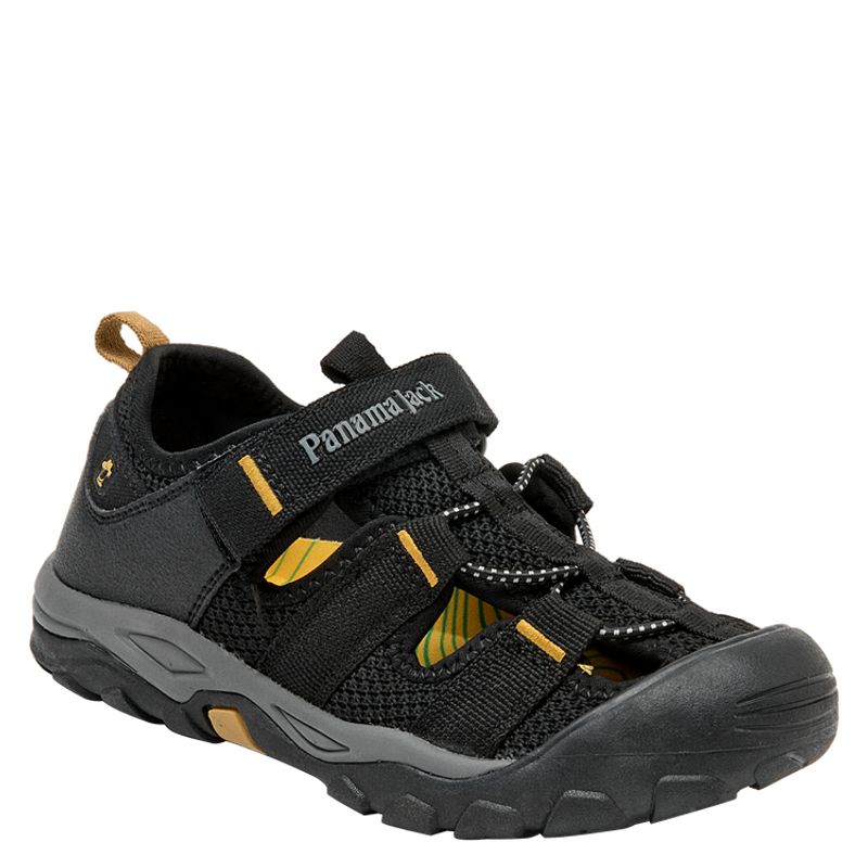 PANAMA JACK - Sandalia Outdoor Niño Negro Panama Jack