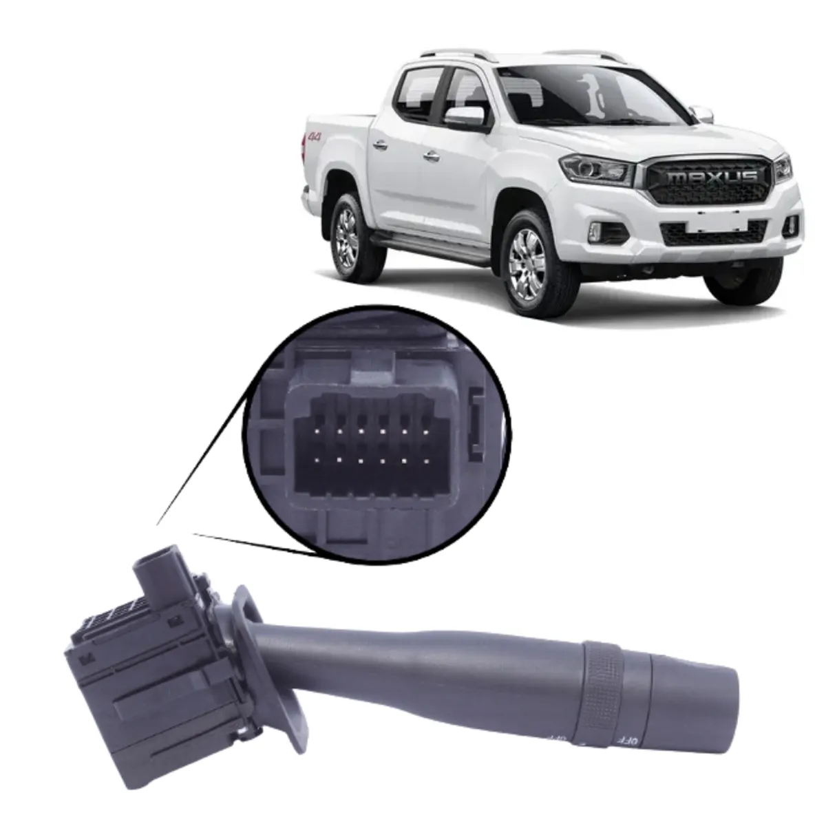 GENERICO - TELECOMANDO LUCES MAXUS T60 2.8 2017-2023