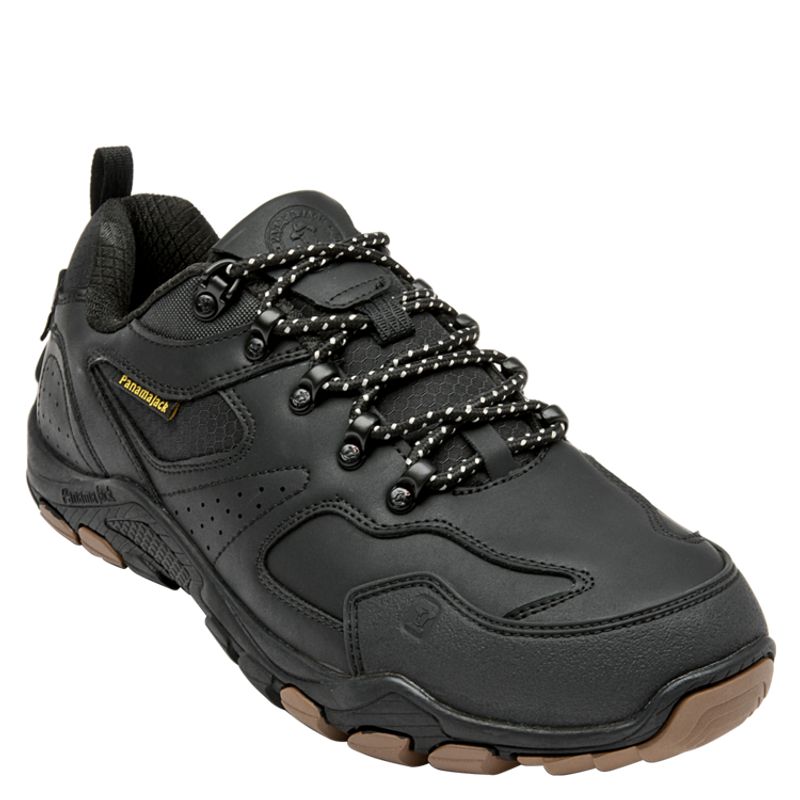 PANAMA JACK - Zapatilla Casual Hombre Negro Panama Jack