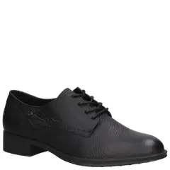 16 HRS - Zapato Casual Mujer Negro