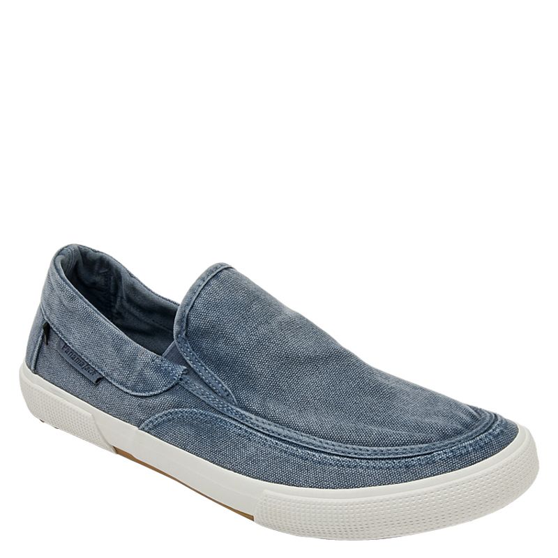 PANAMA JACK - Zapatilla Casual Hombre Azul Panama Jack