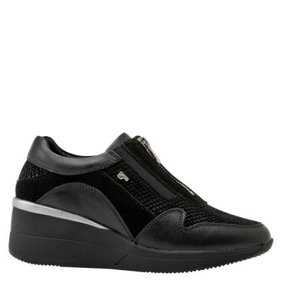 Imagen 1 del producto Zapatilla Casual Mujer Negro