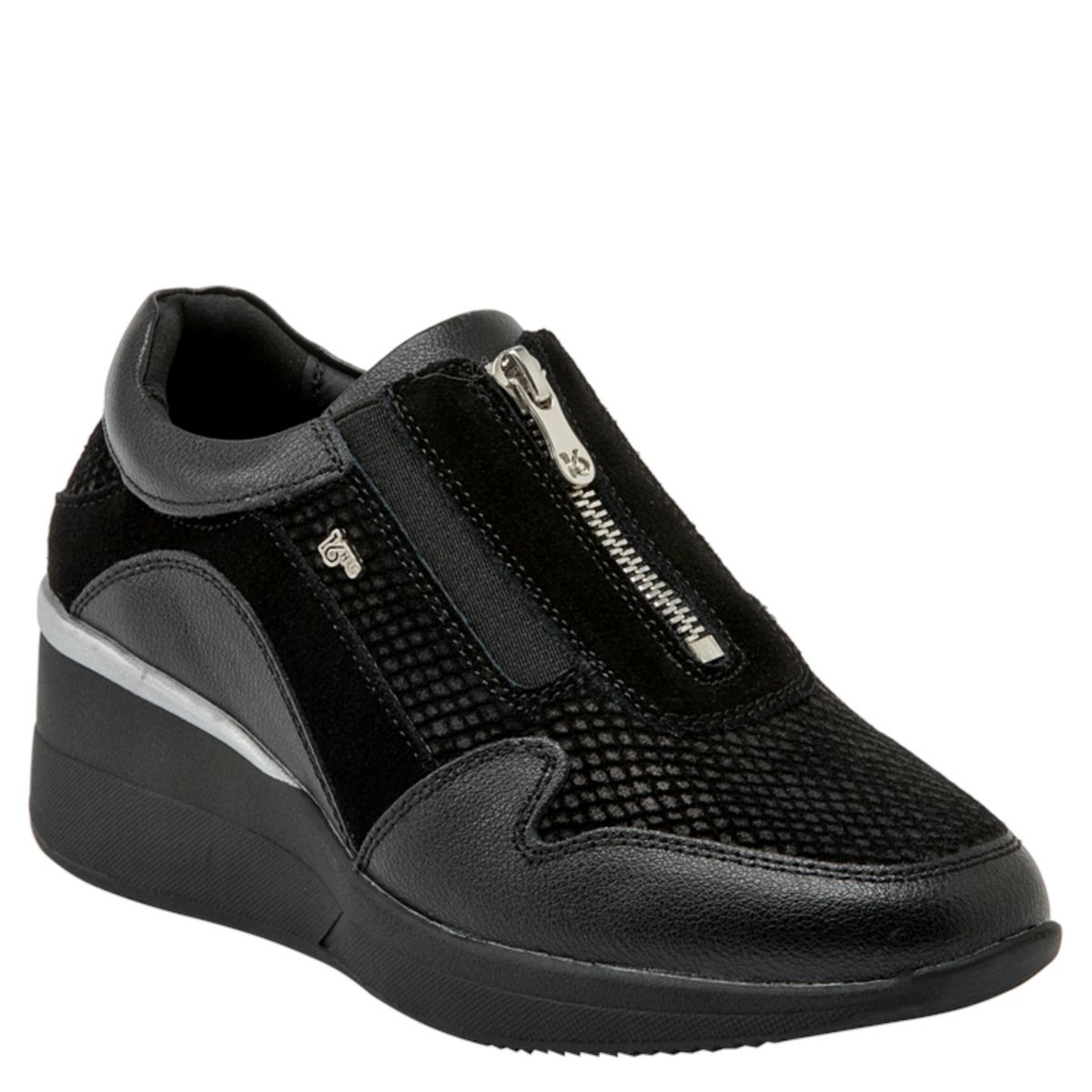 16 HRS - Zapatilla Casual Mujer Negro 16 Hrs