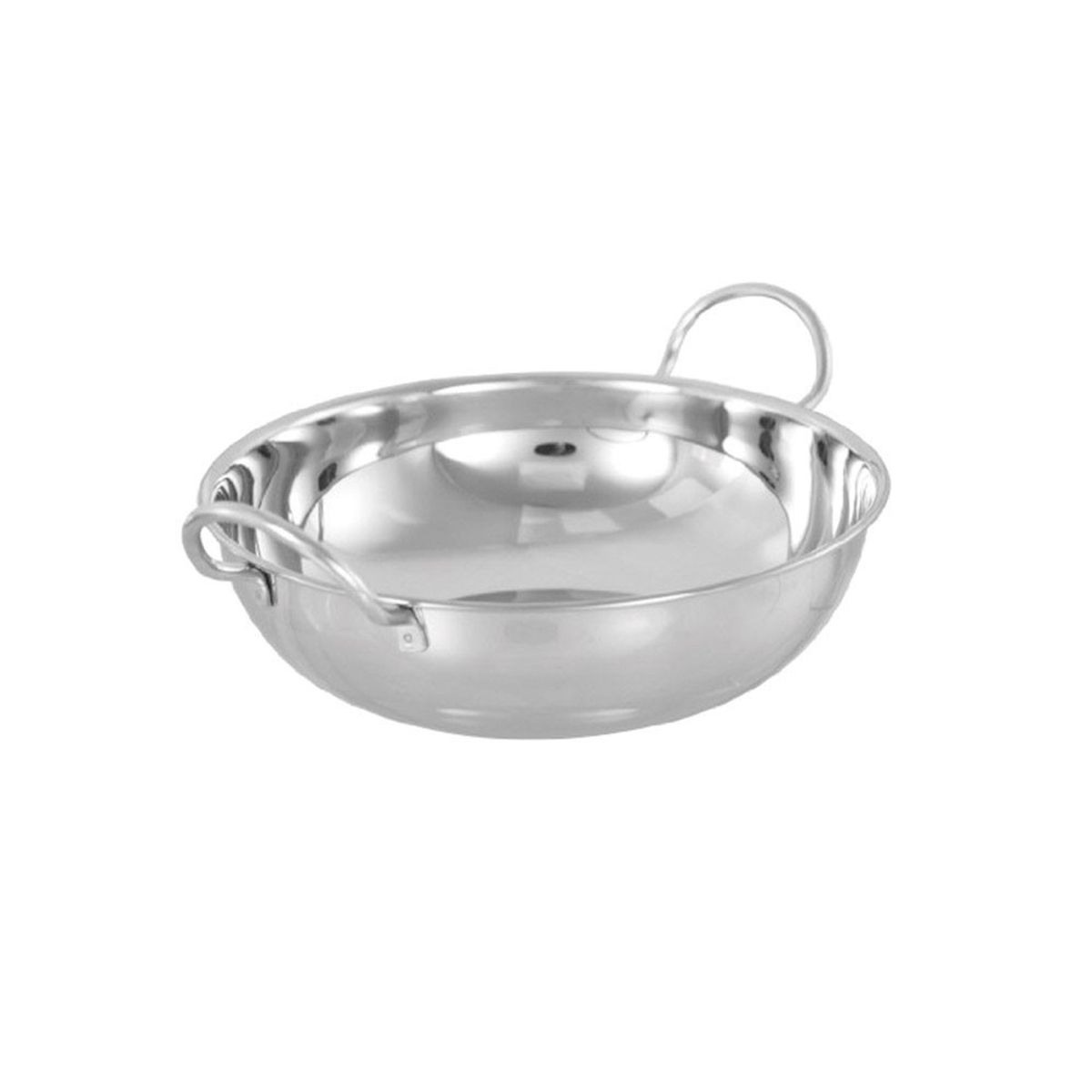 COOK IN - Paila Acero Con Asas 15 Cm