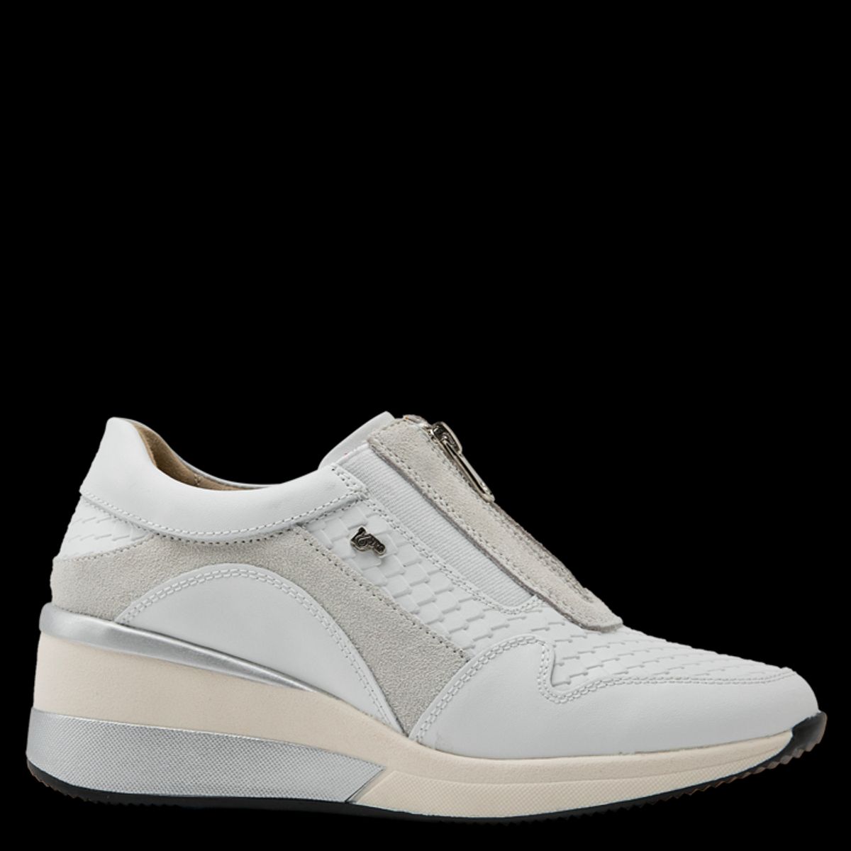 16 HRS - Zapatilla Casual Mujer Blanco 16 Hrs