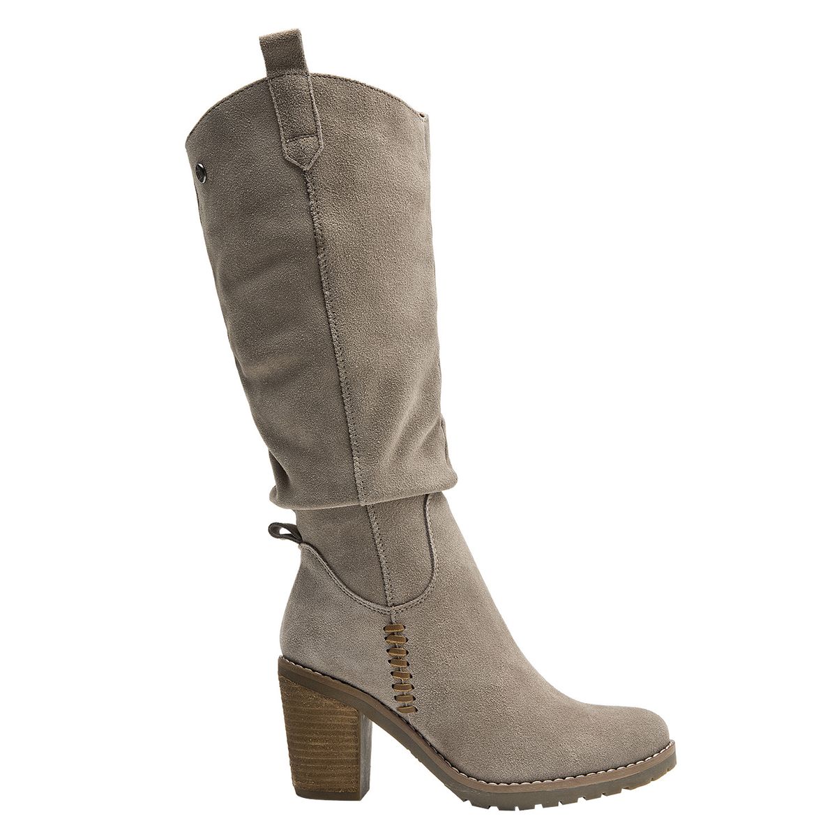 PANAMA JACK - Bota Casual Mujer Beige Panama Jack