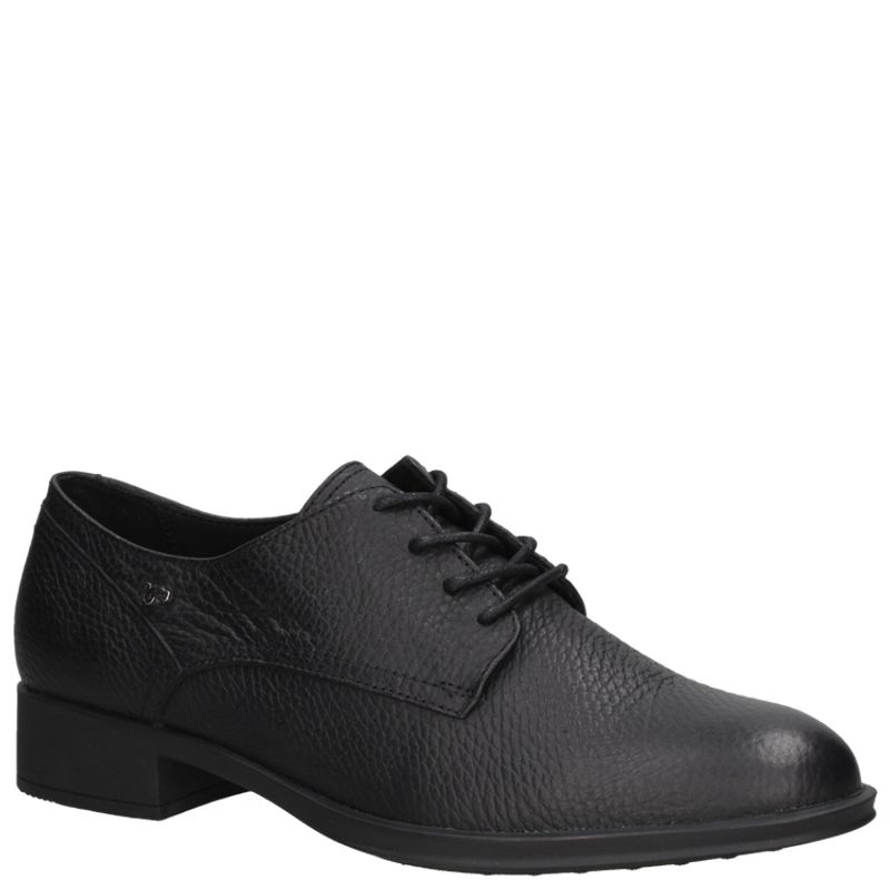 16 HRS - Zapato Casual Mujer Negro 16 Hrs