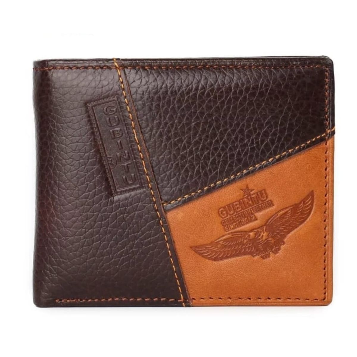 GENERICO - Billetera de Cuero Clásica