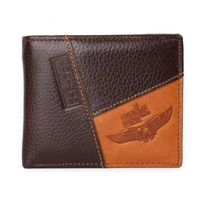 Billetera de Cuero Clásica