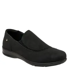 BRUNO ROSSI - Zapato Casual Mujer Negro
