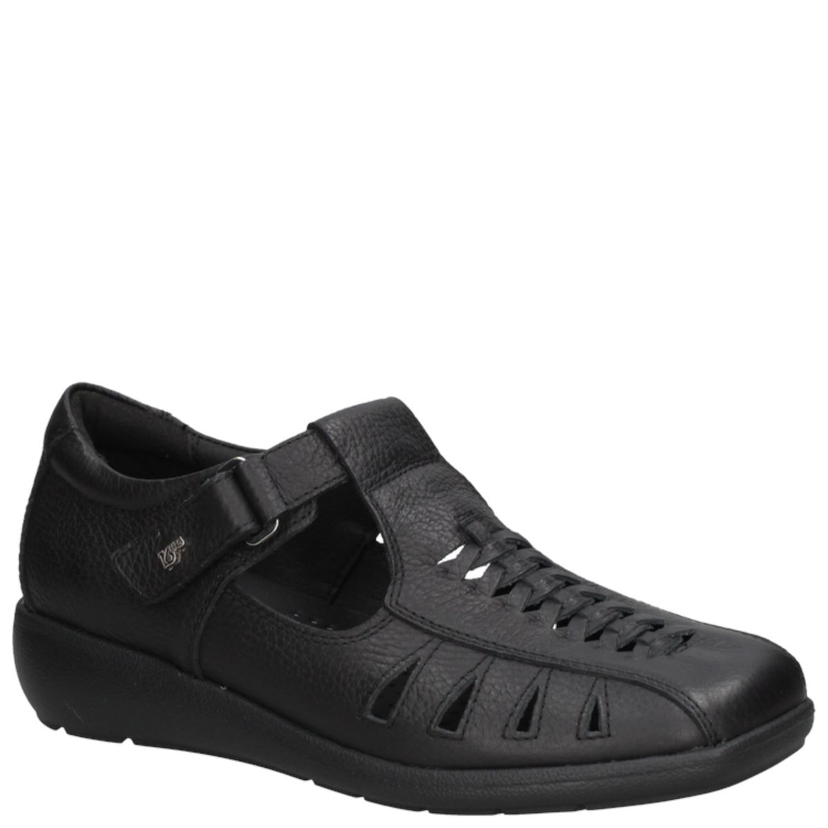 16 HRS - Zapato Casual Mujer Negro 16 Hrs