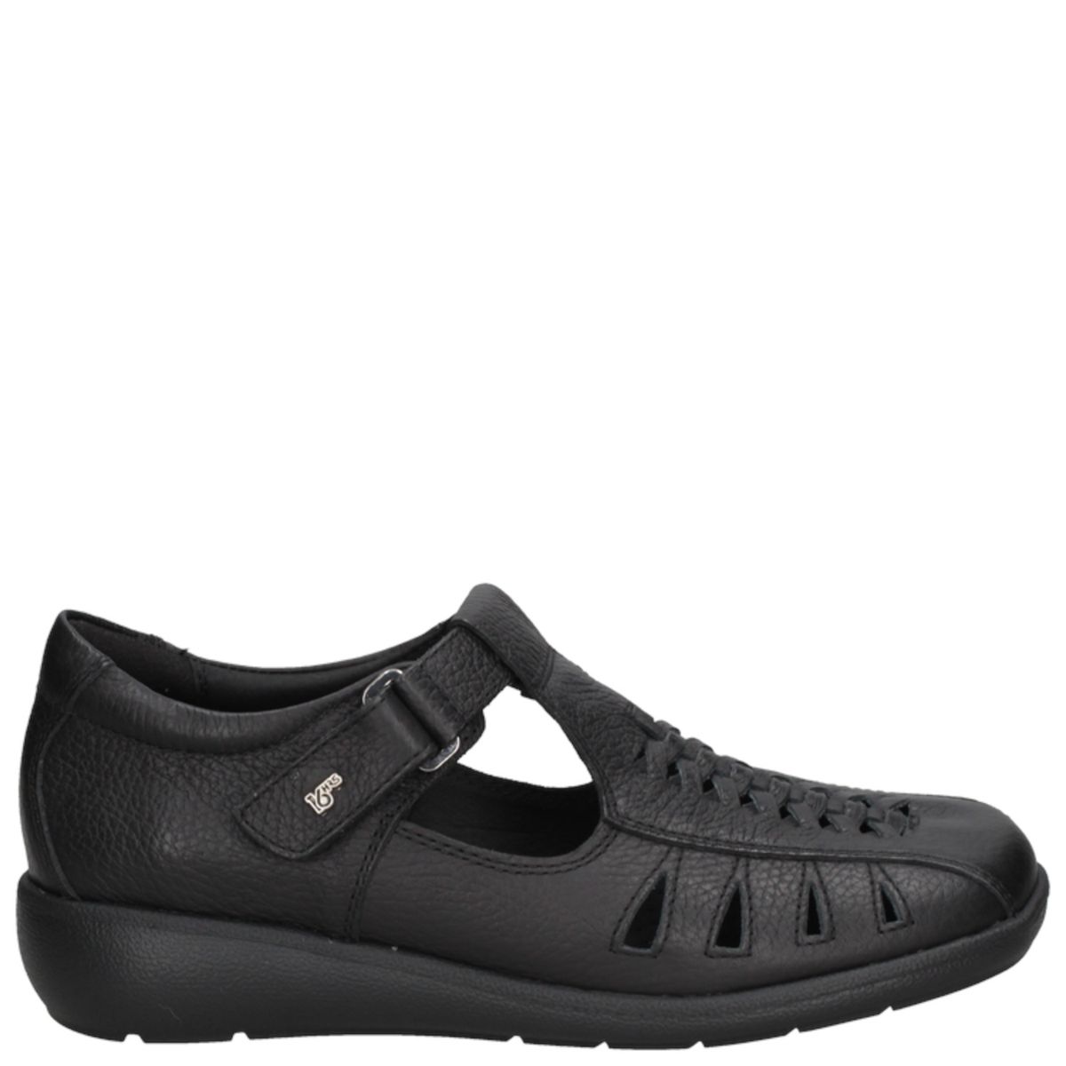 16 HRS - Zapato Casual Mujer Negro 16 Hrs