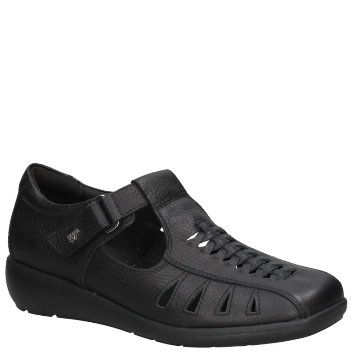 16 HRS - Zapato Casual Mujer Negro 16 Hrs