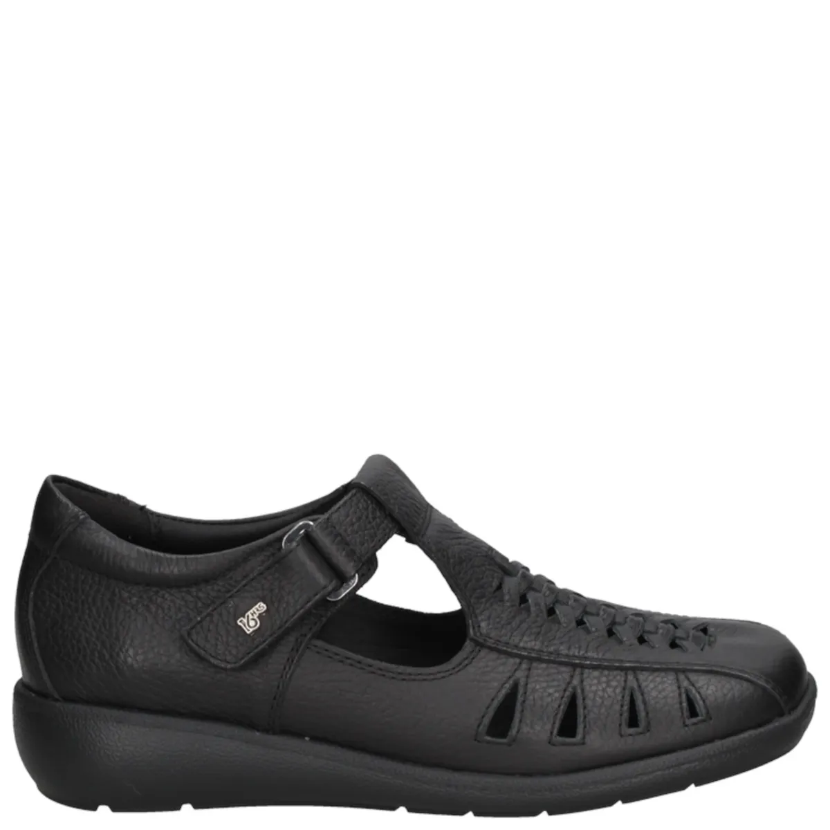 16 HRS - Zapato Casual Mujer Negro 16 Hrs