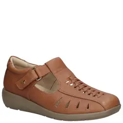 16 HRS - Zapato Casual Mujer Marrón