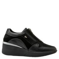Zapatilla Casual Mujer Negro