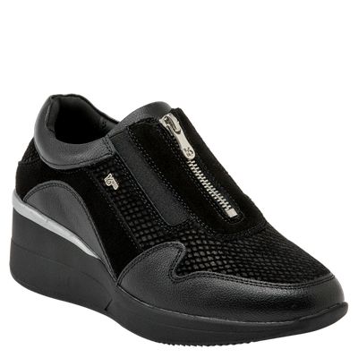 Imagen 2 del producto Zapatilla Casual Mujer Negro