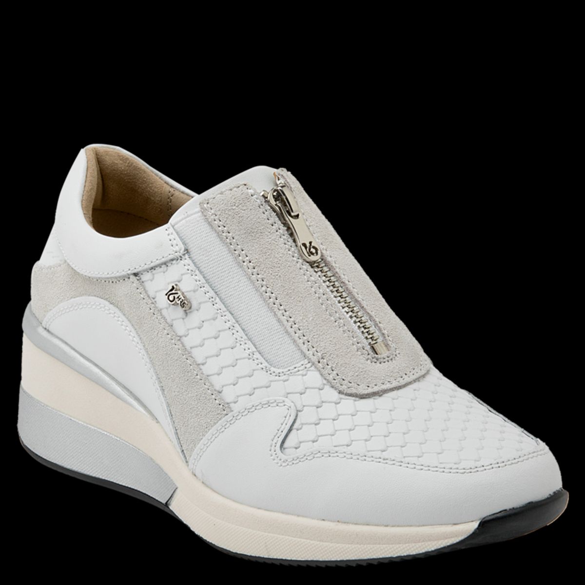 16 HRS - Zapatilla Casual Mujer Blanco 16 Hrs