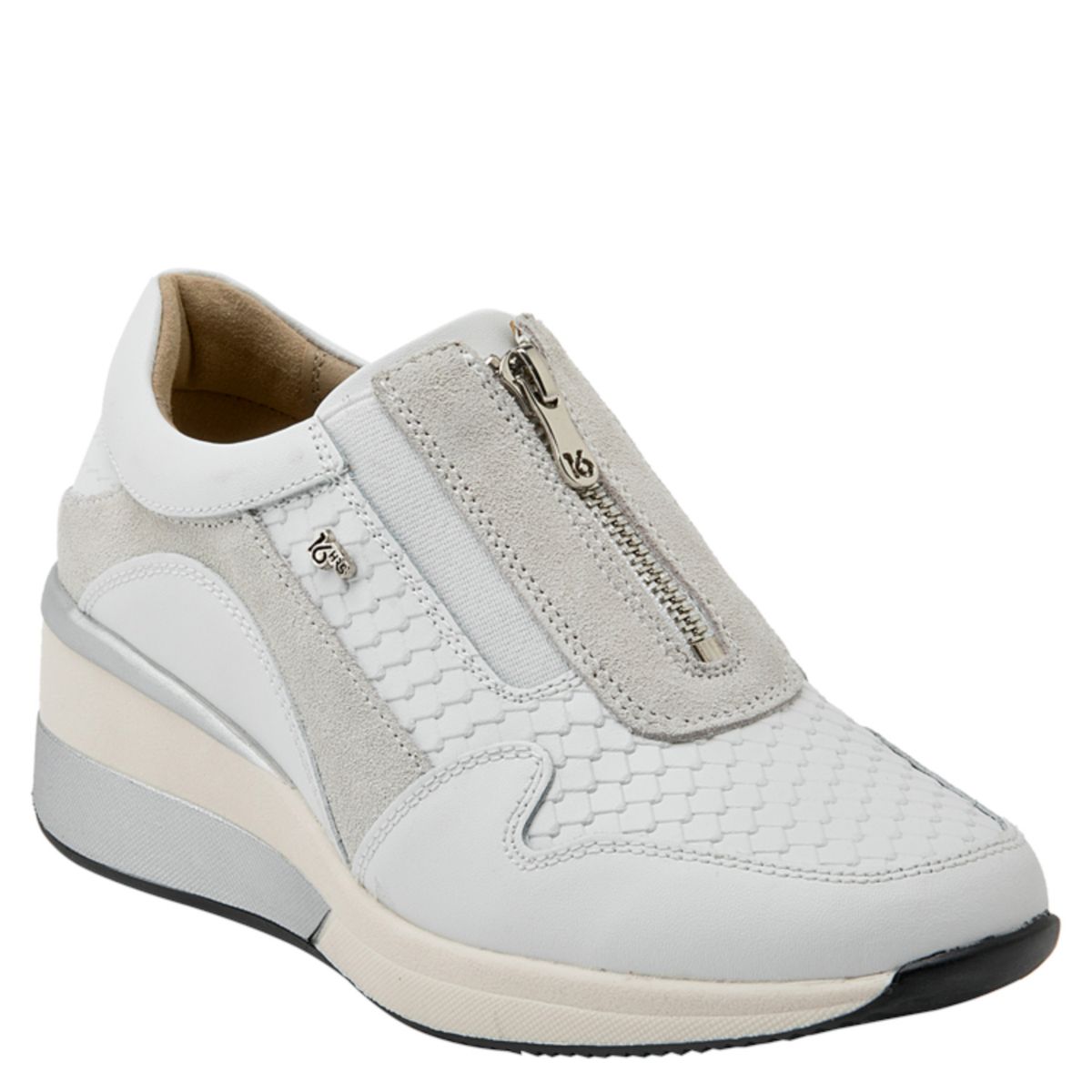 16 HRS - Zapatilla Casual Mujer Blanco 16 Hrs