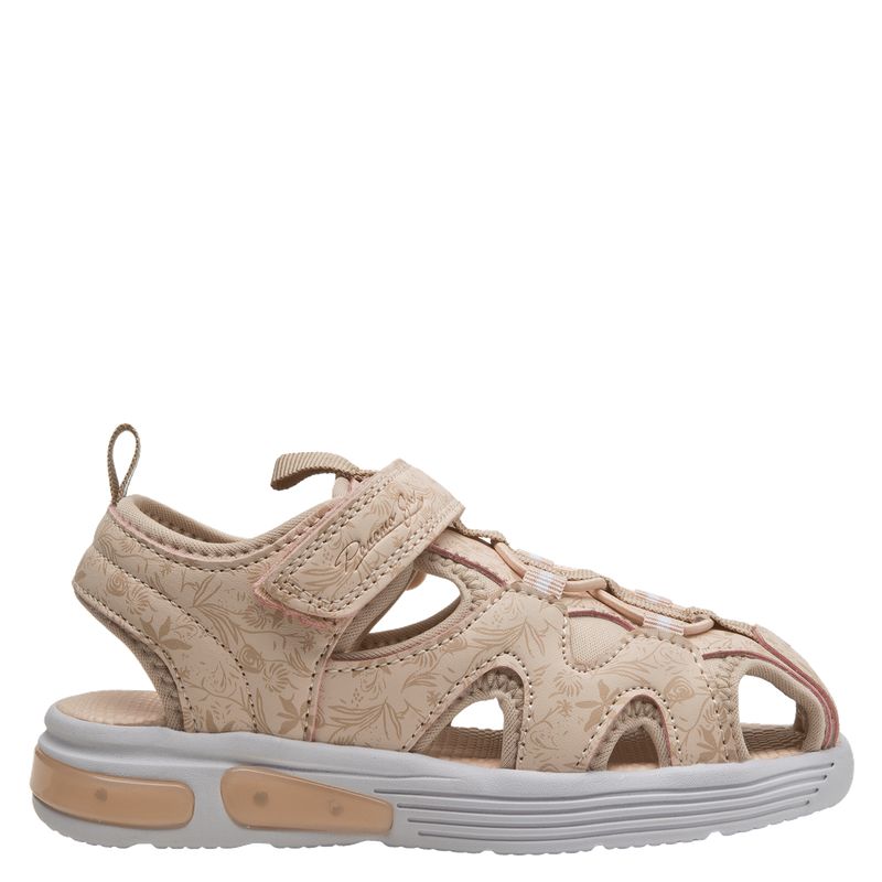 PANAMA JACK - Sandalia Casual Niña Beige Panama Jack