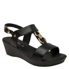 BRUNO ROSSI - Sandalia Casual Mujer