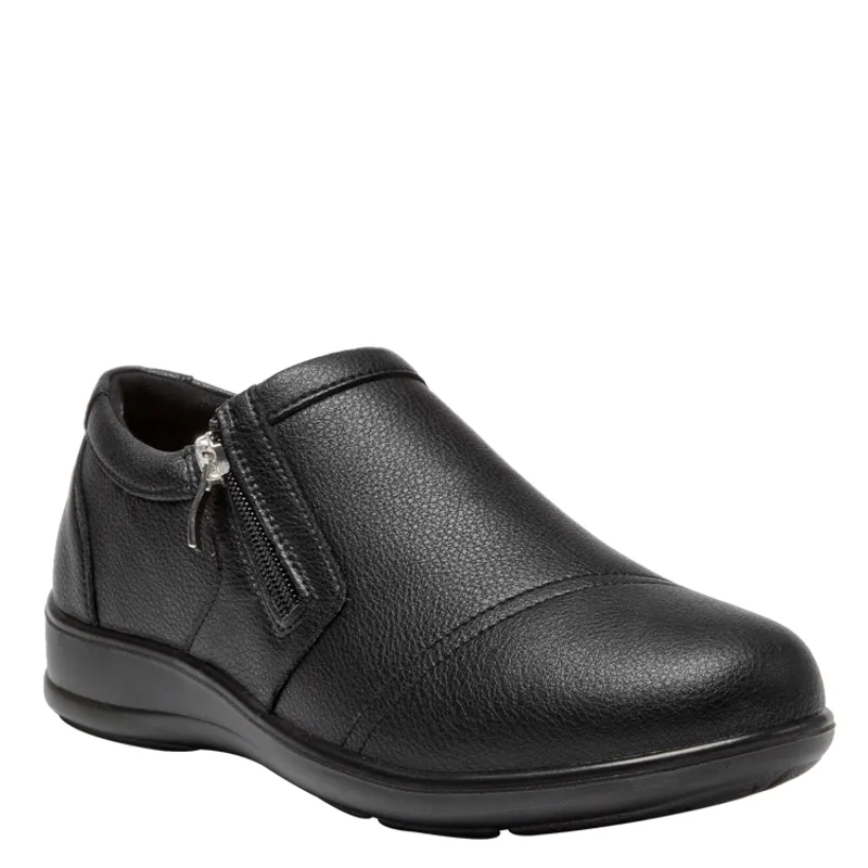 BRUNO ROSSI - Zapato Casual Mujer Negro Bruno Rossi