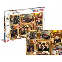 CLEMENTONI - 29781 PUZZLE 180 PIEZAS HARRY POTTER