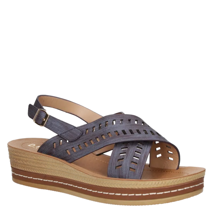 Sandalia Casual Mujer