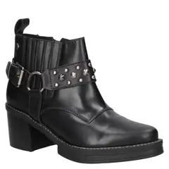 ZAPPA - Botín Casual Mujer Gris