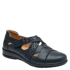 BRUNO ROSSI - Zapato Casual Mujer Azul