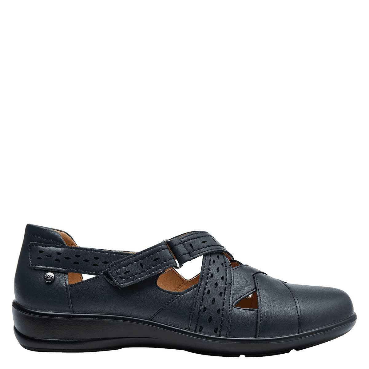 BRUNO ROSSI - Zapato Casual Mujer Azul Bruno Rossi
